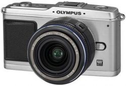 Andorra-Olympus E-P3+14-42mmII+4GB+Funda+Filtro