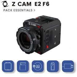 Andorra-Z Cam E2-F6 (PL Mount) Essential Pack
