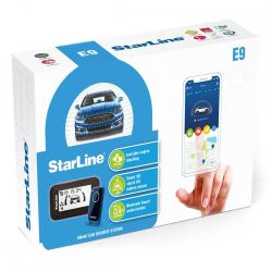 Andorra-StarLine E9 V3 Mini 0