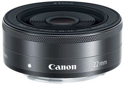 Andorra-Canon EF-M 22mm F/2 STM