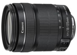 Andorra-Canon EF-S 18-135mm F/3.5-5.6 IS STM