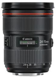 Andorra-Canon EF 24-70mm F/2.8L II USM (Garant�a Canon Europa)