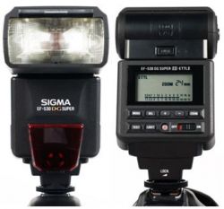 Andorra-Sigma EF 530 DG Super