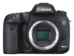 Andorra-Canon Eos 7D Mark II Cuerpo+Wi-Fi Adapter WE-1
