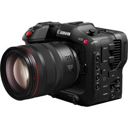 Andorra-Canon Eos C70+RF 24-105mm L IS USM Z+Bater�a Headbox HED-A60+32GB+Funda+Filtro