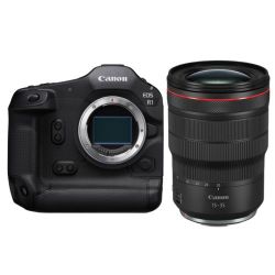 Andorra-Canon Eos R1+RF 15-35mm F2.8L IS USM