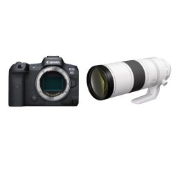 Andorra-Canon Eos R5+RF 200-800mm IS USM+Bater�a Extra+32GB+Mochila+Filtro (Garant�a Canon Europa)