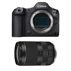 Andorra-Canon Eos R5 Mark II+RF 24-240mm F4-6.3 IS USM