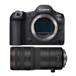 Andorra-Canon Eos R5 Mark II+RF 24-105mmL IS USM Z+32GB+Funda+Filtro