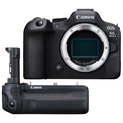Andorra-Canon Eos R6 Mark II Cuerpo+BG-R10+Bater�a
