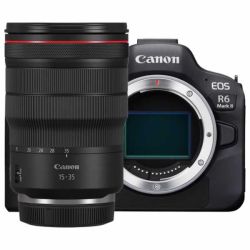 Andorra-Canon Eos R6 Mark II+RF 15-35mmL IS USM+32GB+Funda+Filtro