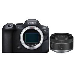 Andorra-Canon Eos R6 Mark II+RF 16mm STM+32GB+Funda+Filtro