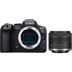 Andorra-Canon Eos R6 Mark II+RF 24-50mm F4.5-6.3 IS STM