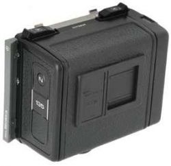 Andorra-Zenza Bronica Filmback-ETRSi 135-N