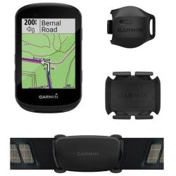 Andorra-Garmin Edge 530 Sensor Bundle Pack