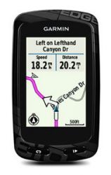 Andorra-Garmin Edge 810