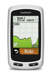 Andorra-Garmin Edge Touring