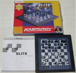 Andorra-Saitek Kasparov Elite