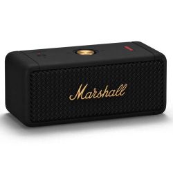 Andorra-Marshall Emberton Black And Brass