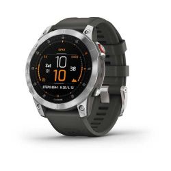 Andorra-Garmin Epix (Gen 2) Slate Steel 47mm