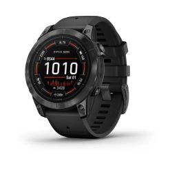 Andorra-Garmin Epix Pro (Gen 2) Standard Edition Slate Gray with Black Band 51mm