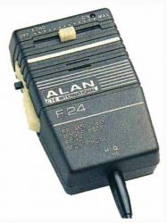 Andorra-Alan Micr�fono F24