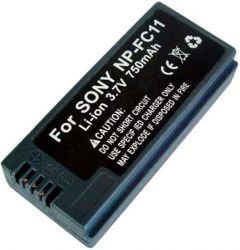 Andorra-Laik Sony NP-FC11