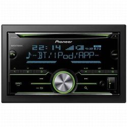 Andorra-Pioneer FH-X730BT