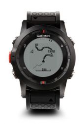 Andorra-Garmin Fenix
