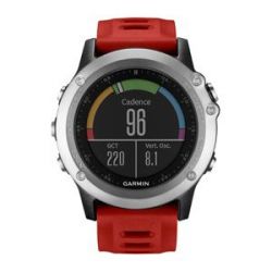 Andorra-Garmin Fenix 3 Silver