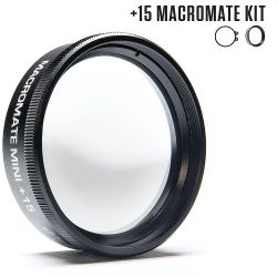 Andorra-Backscatter Flip +15 MacroMate Mini Lens+Flip Filters Frame Kit