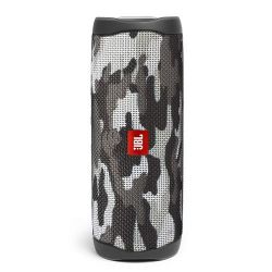 Andorra-JBL Flip 5 Black Camo