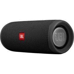 Andorra-JBL Flip 5 Black Matte