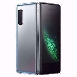 Andorra-Samsung Galaxy Fold Space Silver