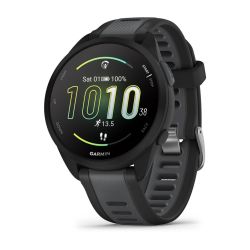 Andorra-Garmin Forerunner 165 Black/Slate Gray