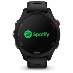 Andorra-Garmin Forerunner 255 Music Black 46mm