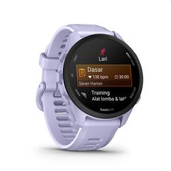 Andorra-Garmin Forerunner 70 Cool Lavender