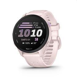 Andorra-Garmin Forerunner 70 Soft Pink