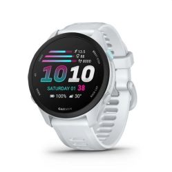 Andorra-Garmin Forerunner 70 Whitestone
