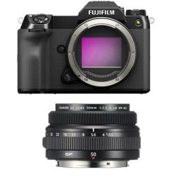 Andorra-Fujifilm GFX100S II+GF 50mm F3.5 R LM WR