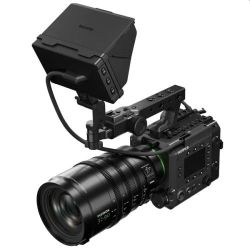 Andorra-Fujifilm GFX Eterna 55+GF 32-90mm T3.5 PZ OIS WR