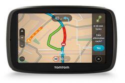 Andorra-Tomtom Go 40 Europa