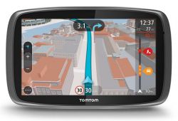 Andorra-Tomtom Go 600 Europa