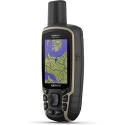 Andorra-Garmin GPSMAP 65