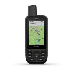 Andorra-Garmin GPSMAP 67