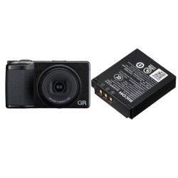Andorra-Ricoh GR IV HDF+Bater�a DB-120+32GB+Funda