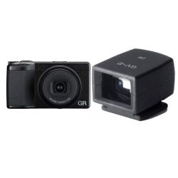 Andorra-Ricoh GR IV+Visor GV-2+32GB