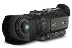 Andorra-JVC GY-HM170E+JVC Micro QAN0067-003