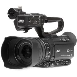 Andorra-JVC GY-HM250E+JVC Micro QAN0067-003