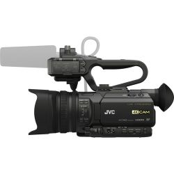 Andorra-JVC GY-HM250ESB+JVC Micro QAN0067-003